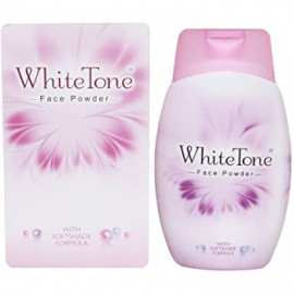 White Tone Face Powder 30Gm